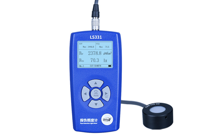 LS331 Flaw Detection Light Meter